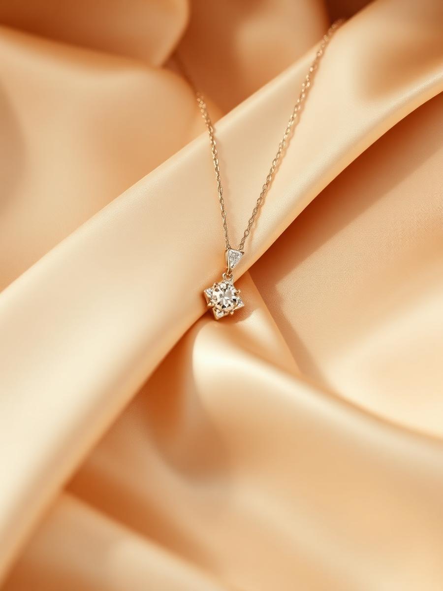 The Rivière Necklace